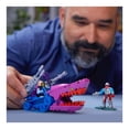 thumbnail image 3 of Juguete de Construcción Mega Construx Masters of the Universe Tiburón terrestre, 3 of 4