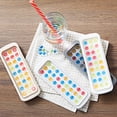 thumbnail image 3 of Ice Cube Tray  Shape with Lid Plastic Flexible Ice Ball Mould for Home, 3 of 9