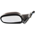 thumbnail image 4 of BLAZER 98-98/JIMMY 99-00 MIRROR LH, Power, Manual Folding, Non-Heated, Paintable, w/o Auto Dimming, BSD, Memory, and Signal Light, 4 of 7
