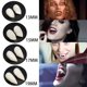 thumbnail image 4 of Dientes de Vampiro para Halloween, Falsos Colmillos de Zombie, Resina Duradera, Accesorio de Cosplay, Bolsa OPP, Varios Tamaños Disponibles, Ideal para Fiestas y Disfraces, 4 of 6