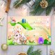 thumbnail image 5 of Muyoka Calendario de Adviento de Pascua, calendario de cuenta regresiva de 24 días para niños pequeños, niñas, niños, favores de fiesta, cesta de Pascua, rellenos Muyoka Hogar, 5 of 7