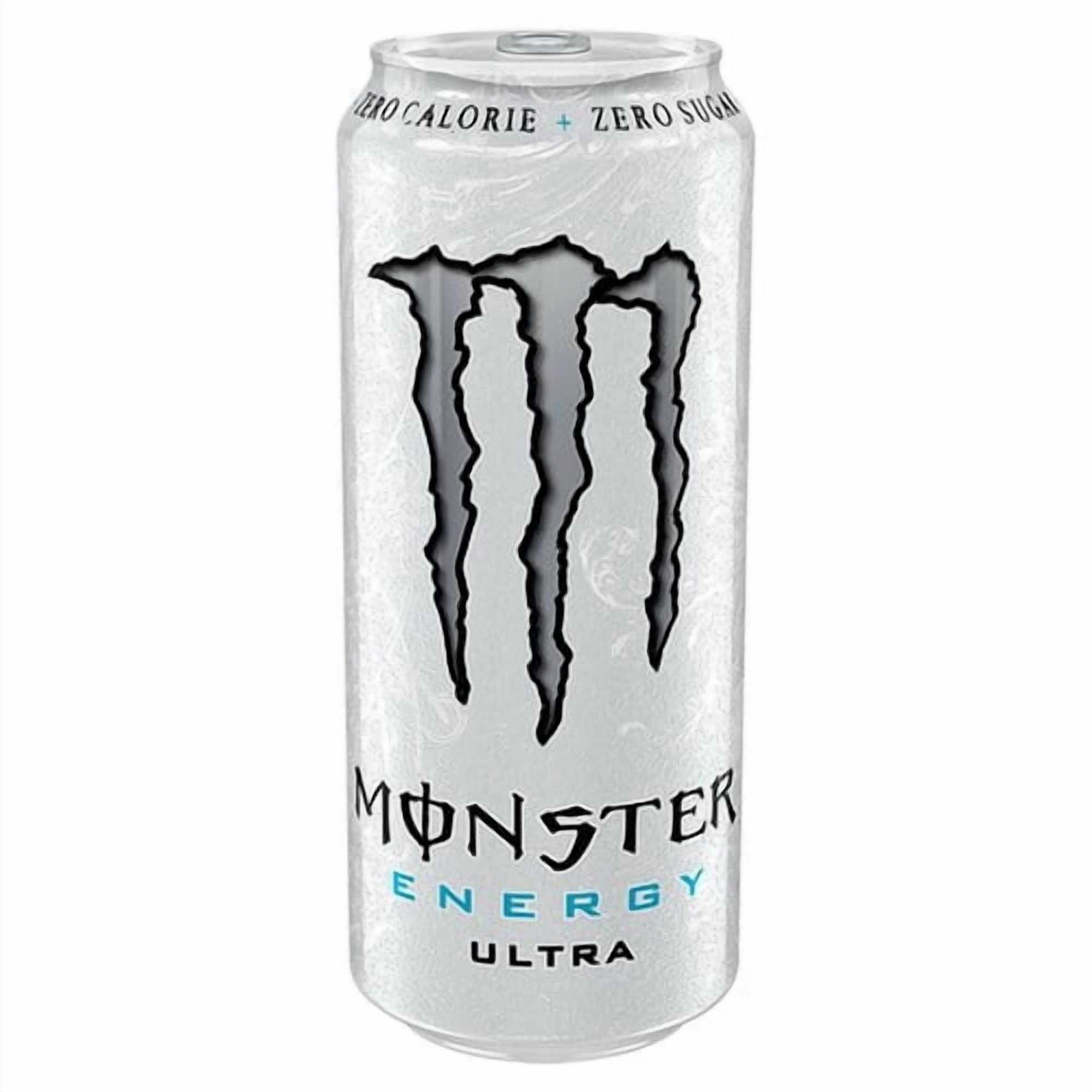Monster Energy Drink Ultra Zero Sugar 9 x 500ml, British Import (Pack of 2)