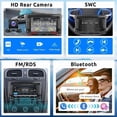 thumbnail image 3 of Car radio - PRUMYA - 7 inches - Wireless CarPlay - Bluetooth 5.1 - Double-Din, 3 of 4