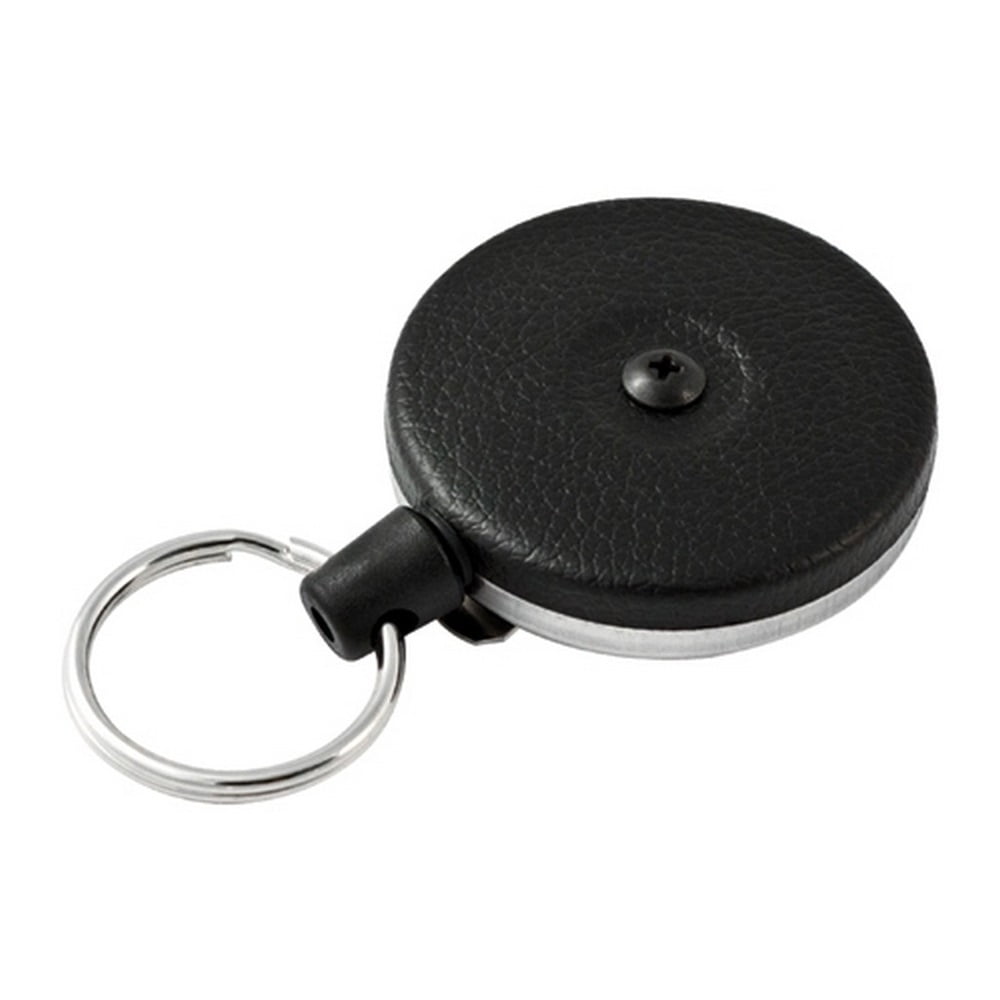 Heavy Duty Original KeyBak Retractable Key Holder 2 x 2 x 1/2 (2 Pack