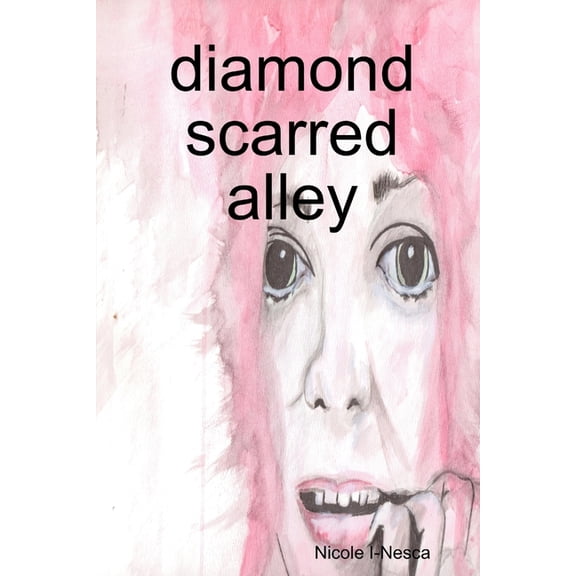 diamond scarred alley, (Paperback)