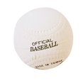 thumbnail image 1 of Béisbol de goma de tamaño reglamentario oficial de juguete de juguete de EE. UU., 1 of 1