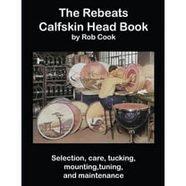 The Rebeats Calfskin Head Book, (Paperback)