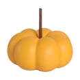 thumbnail image 1 of Modelo de calabazas falsas, herramienta educativa para niños, verduras artificiales realistas para Amarillo, 1 of 8