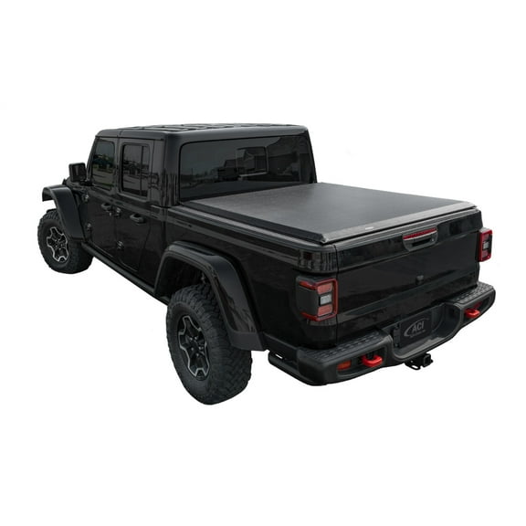 Access Cover 17029 ACCESS Original Roll-Up Cover 20 Gladiator Fits select: 2020-2023 JEEP GLADIATOR