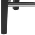 thumbnail image 7 of SAFAVIEH Seth Counter Stool Black, 7 of 7