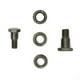 thumbnail image 2 of Kit Tornillo Goma Buje de Parador para Moto Alessia DS150 DS125 negro, 2 of 4