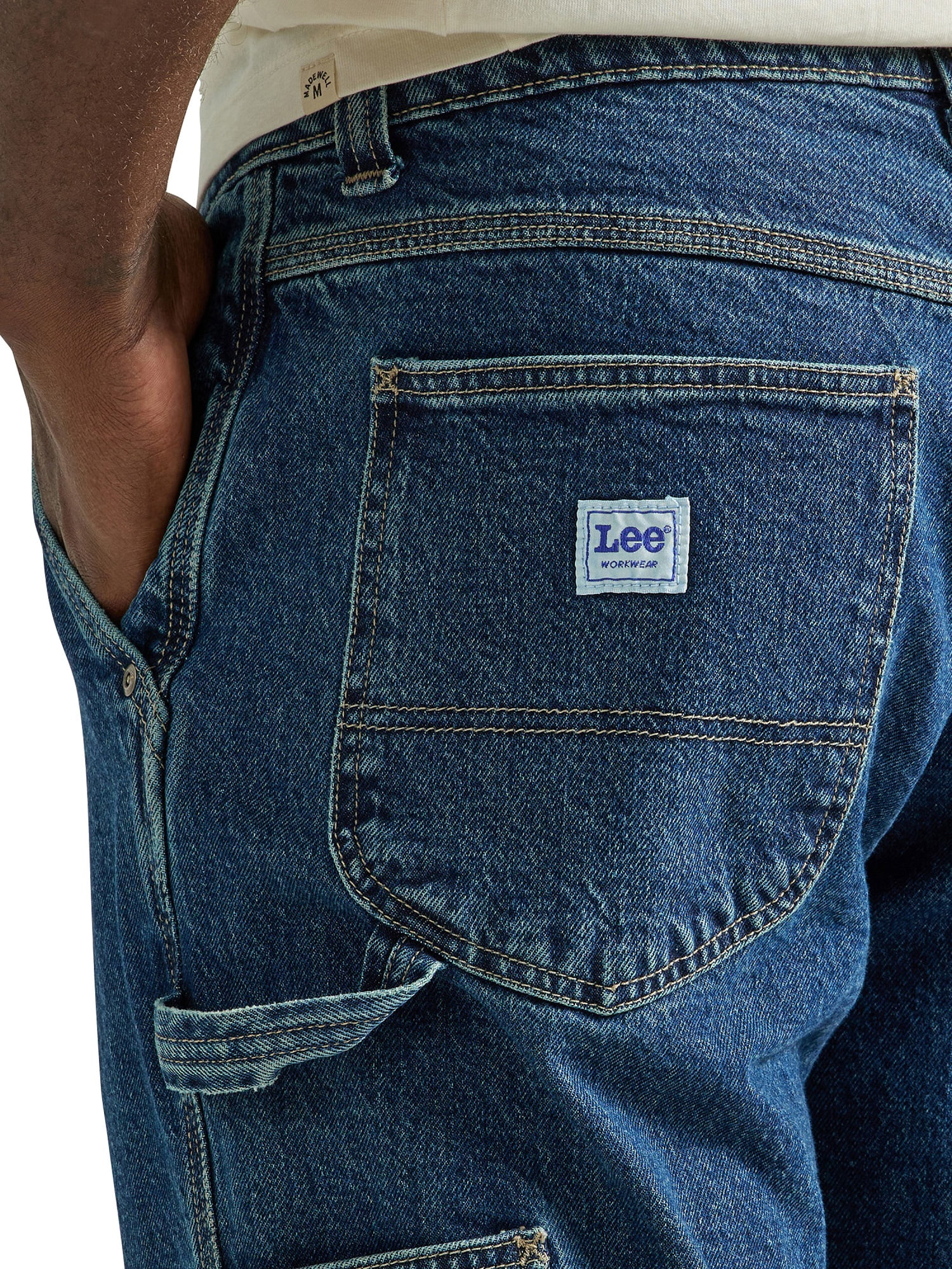Lee® Men's Legendary Workwear Carpenter Jean