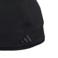 thumbnail image 3 of Gorra adidas Gameday Structured Stretch Fit para hombre, color negro, 3 of 7
