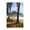 Tropical Hammock Beach_v1, variant on Stupell Industries Tropical Beach Palm Silhouettes Canvas Art, 16 x 20, by Linda Baliko