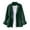 Green, variant on Fancifize Women's Jacket Lightweight Trendy Hood Coat Outdoor Windbreaker Outdoor Hiking Active Outwear with Pocket
