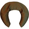 Herbal Concepts Herbal Contour Neck Wrap, Green Silk