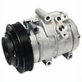 thumbnail image 2 of For Hummer H3 & H3T A/C Repair Kit OEM AC Compressor & Clutch - BuyAutoParts, 2 of 8