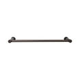 thumbnail image 4 of Top Knobs Hop10 Hopewell Bath 30" Single Towel Bar, 4 of 5