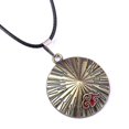 thumbnail image 1 of Anime Naruto Akatsuki Doumu collar de aleación colgante-Dontodent Kuyhfg Sin marca, 1 of 2