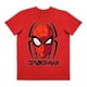 thumbnail image 1 of Playera Para Niño Marvel Spiderman Cuello Redondo Manga Corta Talla 8 Rojo, 1 of 1