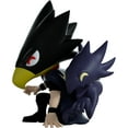 thumbnail image 4 of Youtooz My Hero Academia Fumikage Tokoyami 4.1", Fumikage Tokoyami Vinyl Figure, Collectible Fumikage Tokoyami from My Hero Academia My Hero Academia Collection, 4 of 6