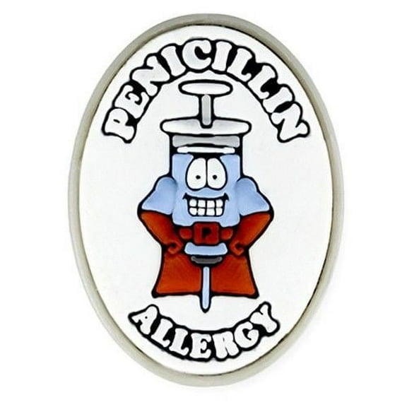 Allermates Allergy Charm or Health Alert Wristband / Multi-Charm Bracelet 41091