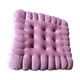 thumbnail image 4 of Cojín con forma de cojín para asiento, decoración moderna, cojín decorativo para sala de estar Violeta, 4 of 9