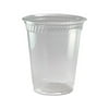 Fabri-Kal Greenware Cold Drink Cups, Clear, 12/14 oz Squat, 1,000/Carton -FABGC12S