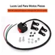 thumbnail image 4 of Par Faros Luces Led Para Motos Auto Doble Color Auxiliares, 4 of 8