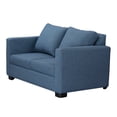 thumbnail image 3 of Sala 2-2 Gales ( 2 piezas Love Seat ) Azul Marino Para Sala, 3 of 9