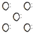 thumbnail image 1 of Qarigey Pulseras a juego difusora de roca de para yoga Type1 NO1, 1 of 6