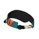 thumbnail image 2 of Fotbe Modern Hip-Hop Skull Visera Deportiva con Diseño, Gorra Abierta Ajustable de Algodón para Mujer y Hombre, 2 of 7