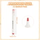 thumbnail image 2 of Bolígrafos de pintura acrílica Uxcell, bolígrafos de pintura acrílica, bolígrafo de pintura impermeable, bolígrafo de pintura a base de agua para manualidades DIY, rojo, 2 of 7