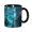 Black, variant on Game Graphics City Coffee Mug Fun Custom Ceramic Mugs 11oz Pink