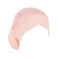 thumbnail image 2 of Harpily Bonnet Décontracté pour Femmes, Bonnet Turban Musulman, 2 of 4
