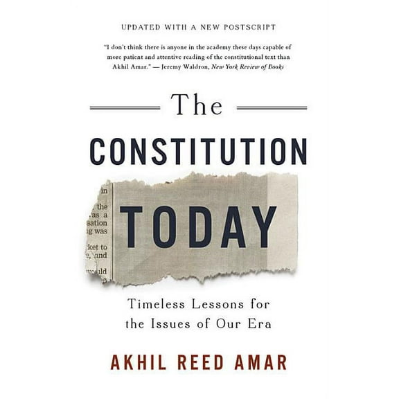 Constitution Today, (Paperback)