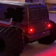 thumbnail image 5 of CAR RC LED LED RC LUZ DE AUTOMÓVIL 16 REMPLAZO DE LUCES PARA 1/10 1/8 HSP REDCAT RC4WD AXIAL SCX10 D90 HPI RC CAR, 5 of 7
