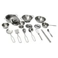 thumbnail image 3 of Juego de cocina, juego de simulación de utensilios de cocina, juguete de aprendizaje, coordinación mano-ojo, ollas y sartenes, juguetes, utensilios de, 3 of 8
