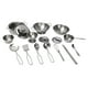 thumbnail image 3 of Juego de cocina, juego de simulación de utensilios de cocina, juguete de aprendizaje, coordinación mano-ojo, ollas y sartenes, juguetes, utensilios de, 3 of 8
