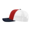 Red / White / Navy