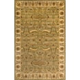 thumbnail image 2 of Rugs.com Aditi Collection Rug – 10' 6 x 16' 5 Green Low Rug Perfect For Living Rooms, Large Dining Rooms, Open Floorplans, 2 of 9
