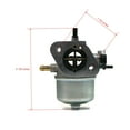 thumbnail image 2 of The ROP Shop Carburetor Assembly for Kawasaki FH430V-BS11, FH430V-BS12, FH430V-BS14 Engine, 2 of 9