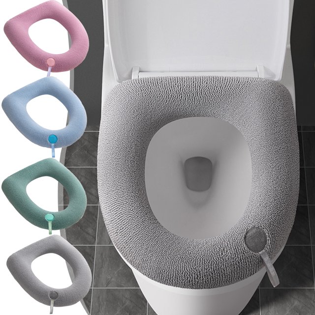 Iumwxz Serviettes Décoration de Salle de Bain Polyester