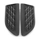 thumbnail image 2 of Embellecedor de guardabarros de ventilación lateral de coche, color negro piano, compatible con Land Rover Discovery Sport 2015-2021, 2 of 14