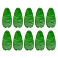 thumbnail image 1 of Mantel Individual Billuyoard 10 Uds. Hoja de plátano grande, 1 of 6