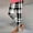Multicolor 2, variant on Women's Yoga Pants Trendy Plaid Printed Tight Long Pants Inside And Outside Can Wear Soft Comfortable Yoga Pants Multicolor 1 XXL