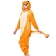 thumbnail image 3 of Pijama de franela para mujer, mono largo de Anime Kigurumi, mono a juego para familia y niños, Pijama divertido para vacaciones, 3 of 5