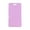 Purple, variant on Silicone Badge Notepad Erasable Id Card Clip Note Board For People Home Outdoor(Sky Blue-8.5X5.4Cm)