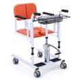 thumbnail image 5 of Chaise de Transfert Hydraulique pour Patients avec Commode pour Handicapés Chaise de Changement Multifonctionnelle, 5 of 5