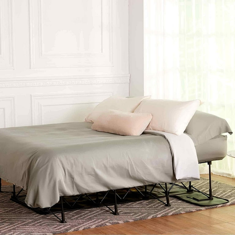 Ez bed sale with folding frame